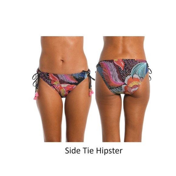 NWT La Blanca Womens La Blanca Assorted Swim Bottoms Size 6-22W $70 12HL277 - Picture 7 of 12